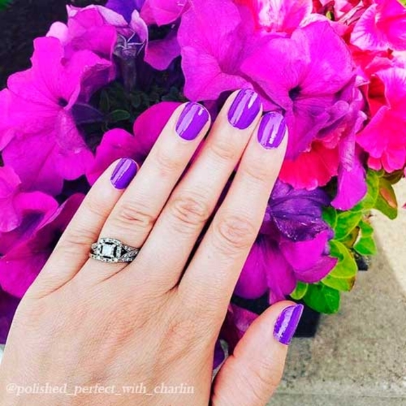 Supercharged Neon Purple Color Street Retired - Picture 3 of 4